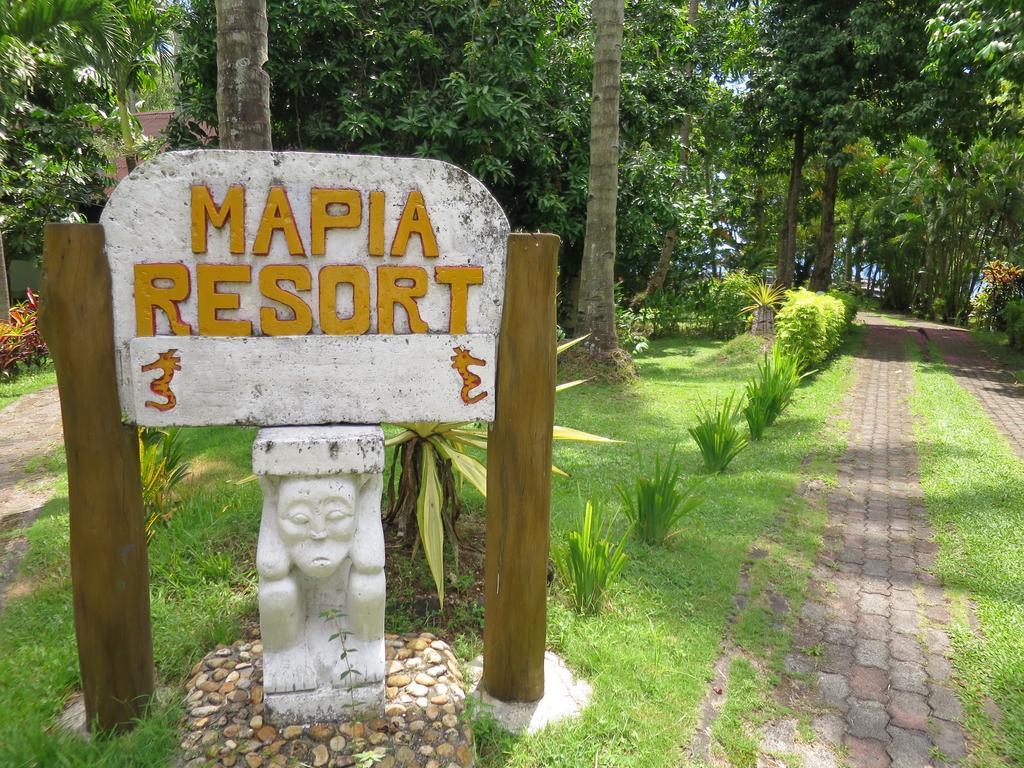 Mapia Resort Manado Bagian luar foto